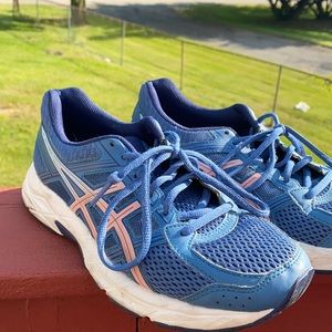 ASICS gel contend 4.